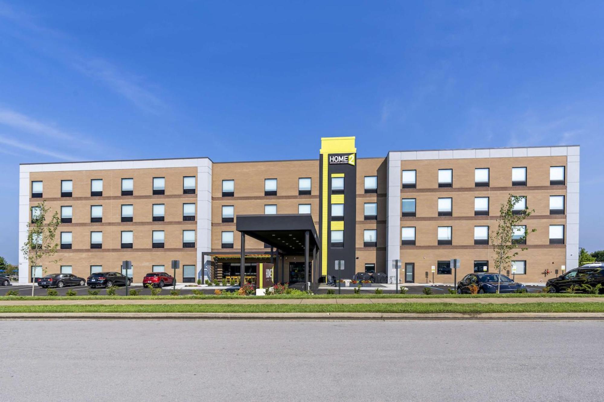 Home2 Suites Lexington Keeneland Airport, Ky Ngoại thất bức ảnh