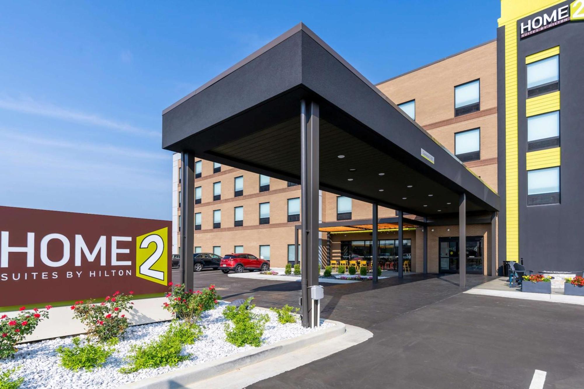 Home2 Suites Lexington Keeneland Airport, Ky Ngoại thất bức ảnh