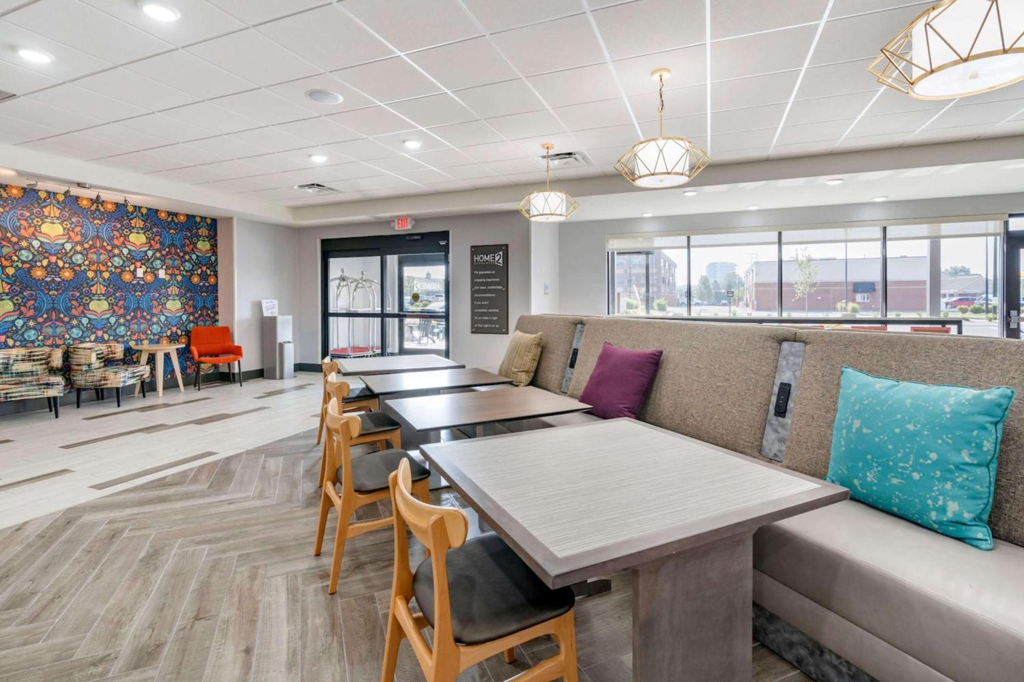 Home2 Suites Lexington Keeneland Airport, Ky Ngoại thất bức ảnh