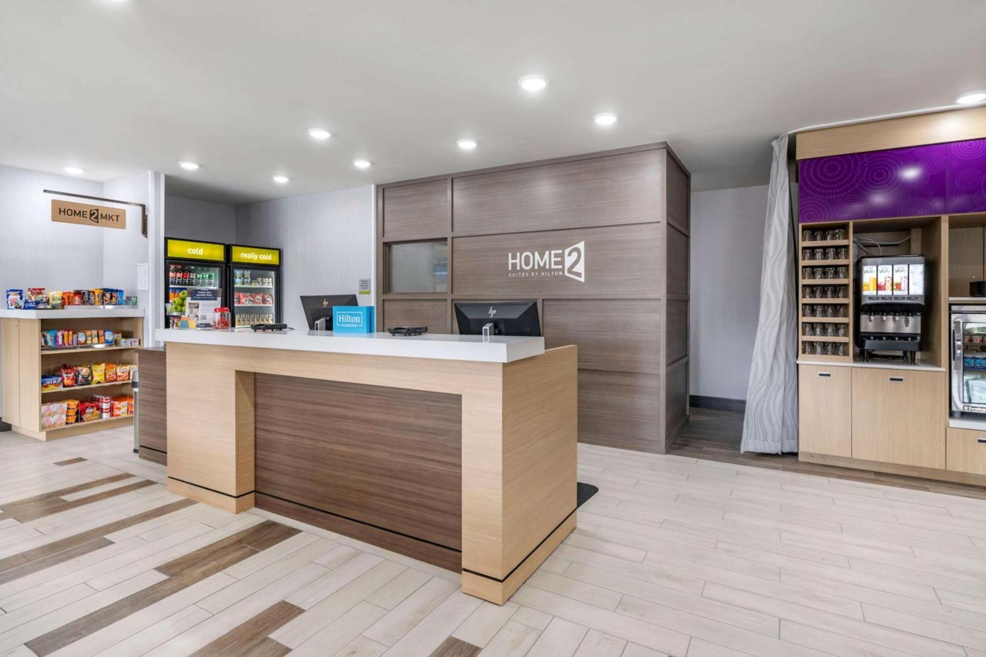 Home2 Suites Lexington Keeneland Airport, Ky Ngoại thất bức ảnh