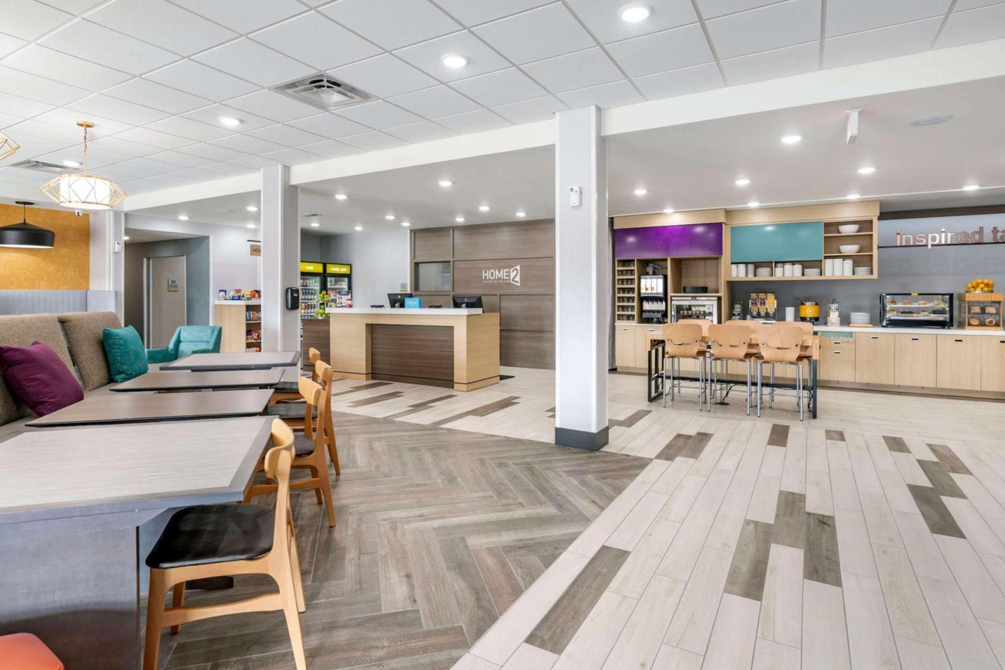 Home2 Suites Lexington Keeneland Airport, Ky Ngoại thất bức ảnh